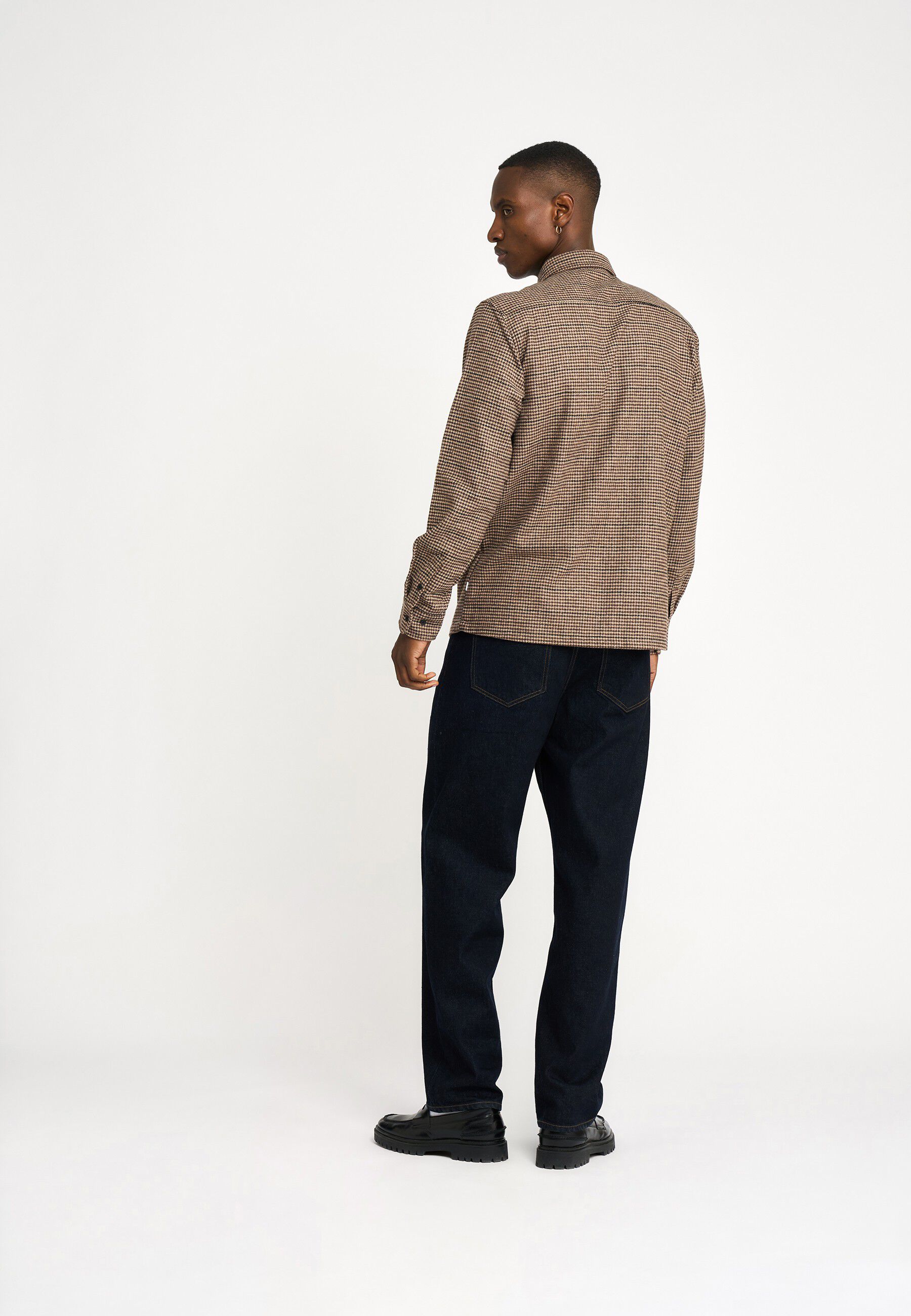 RTLENNOX WOOL SHIRT