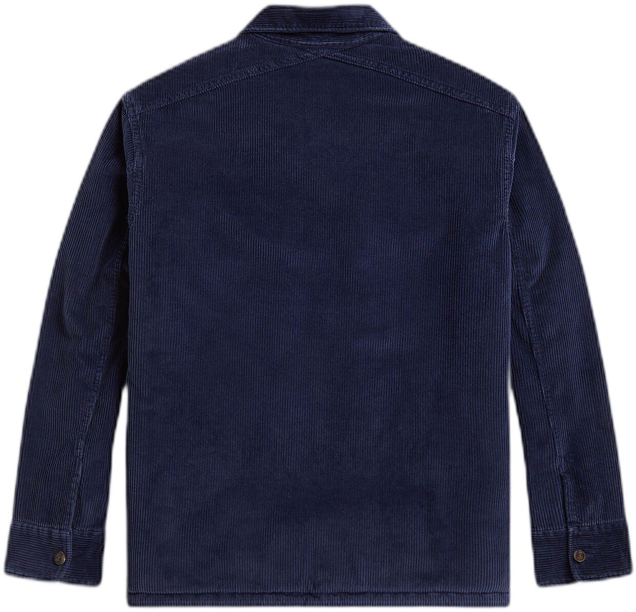 8 WALE CORD-WVN-SHIRT
