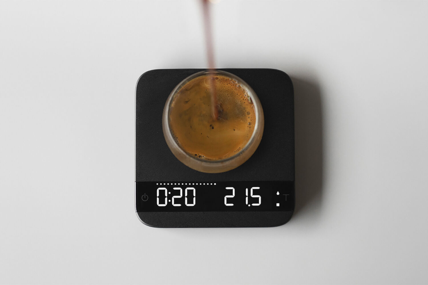 Acaia Lunar Kaffev&aelig;gt