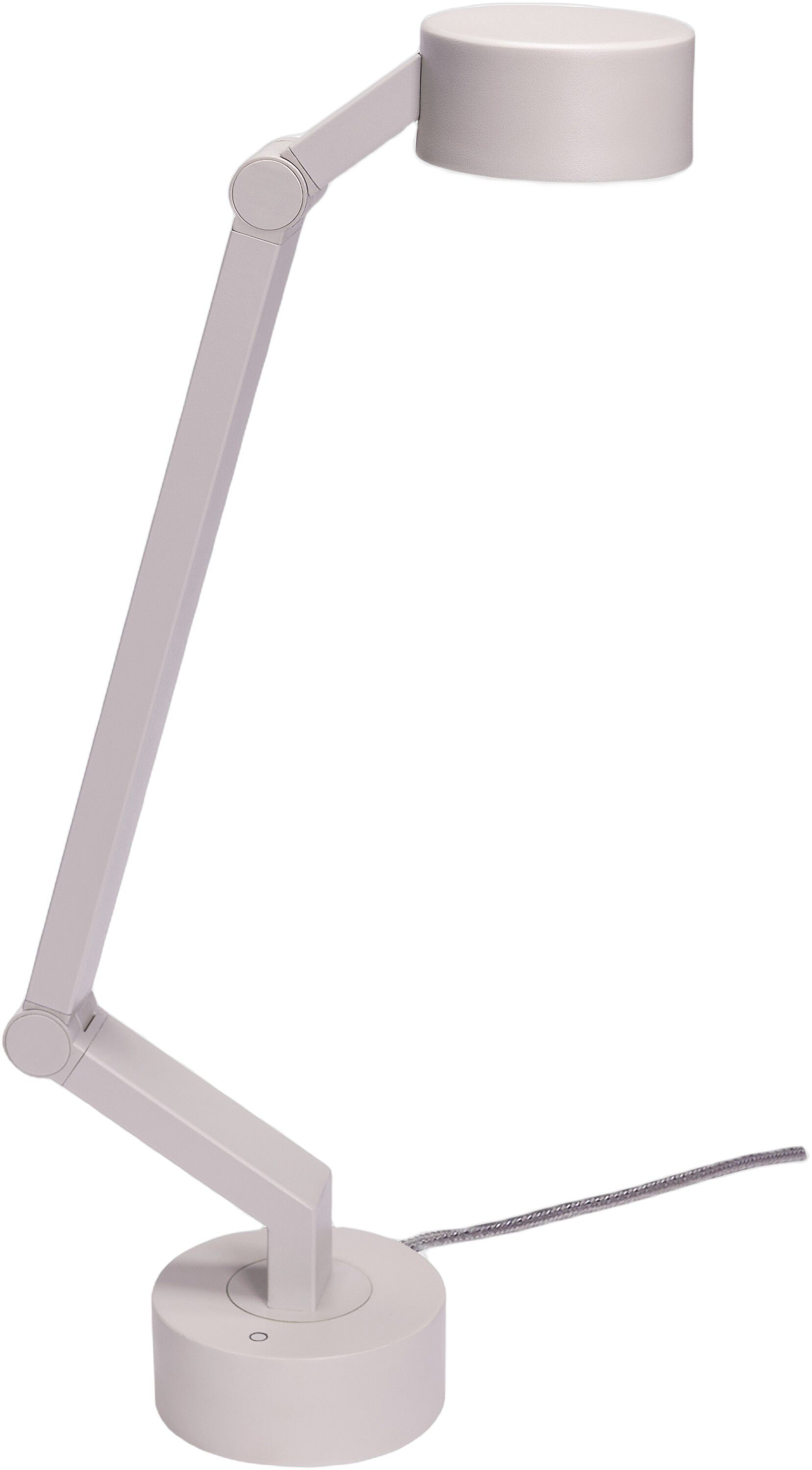 Verve Bordlampe Lysegr&aring;