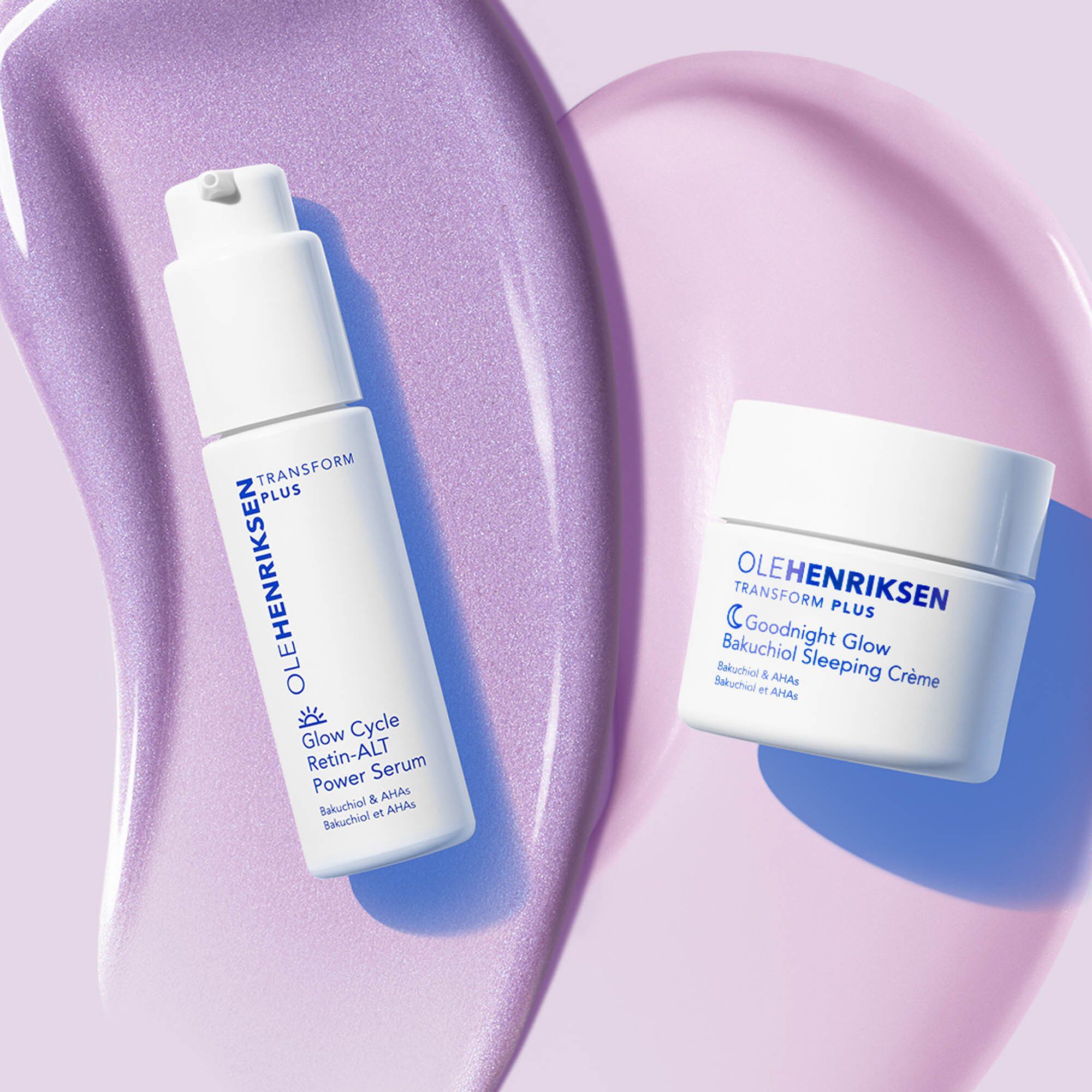 Transform Goodnight sleeping creme 50 ml.