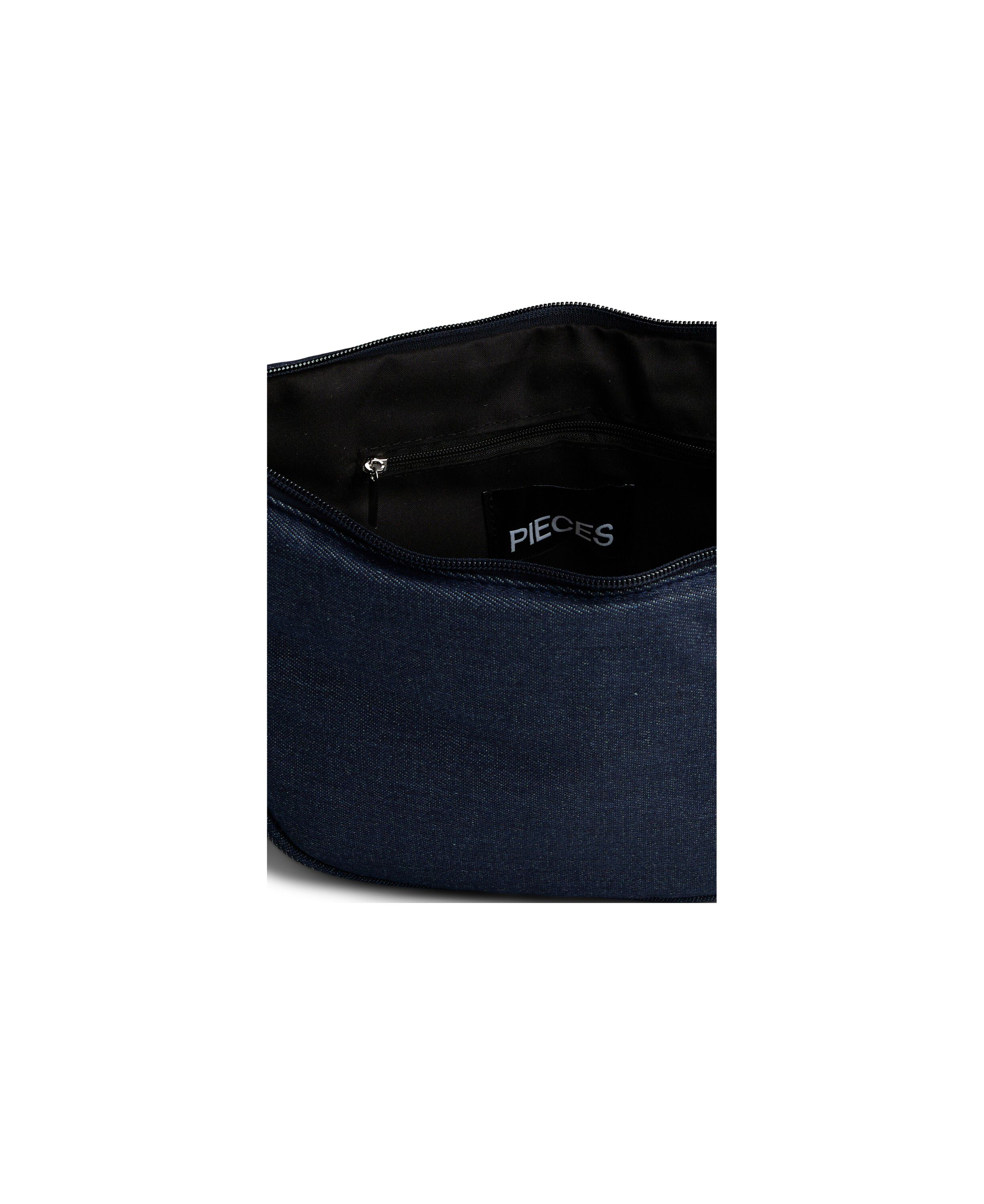 PCAMANDA DENIM KNOT BUMBAG PWP