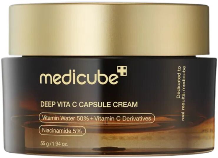 Deep Vita C Capsule Cream