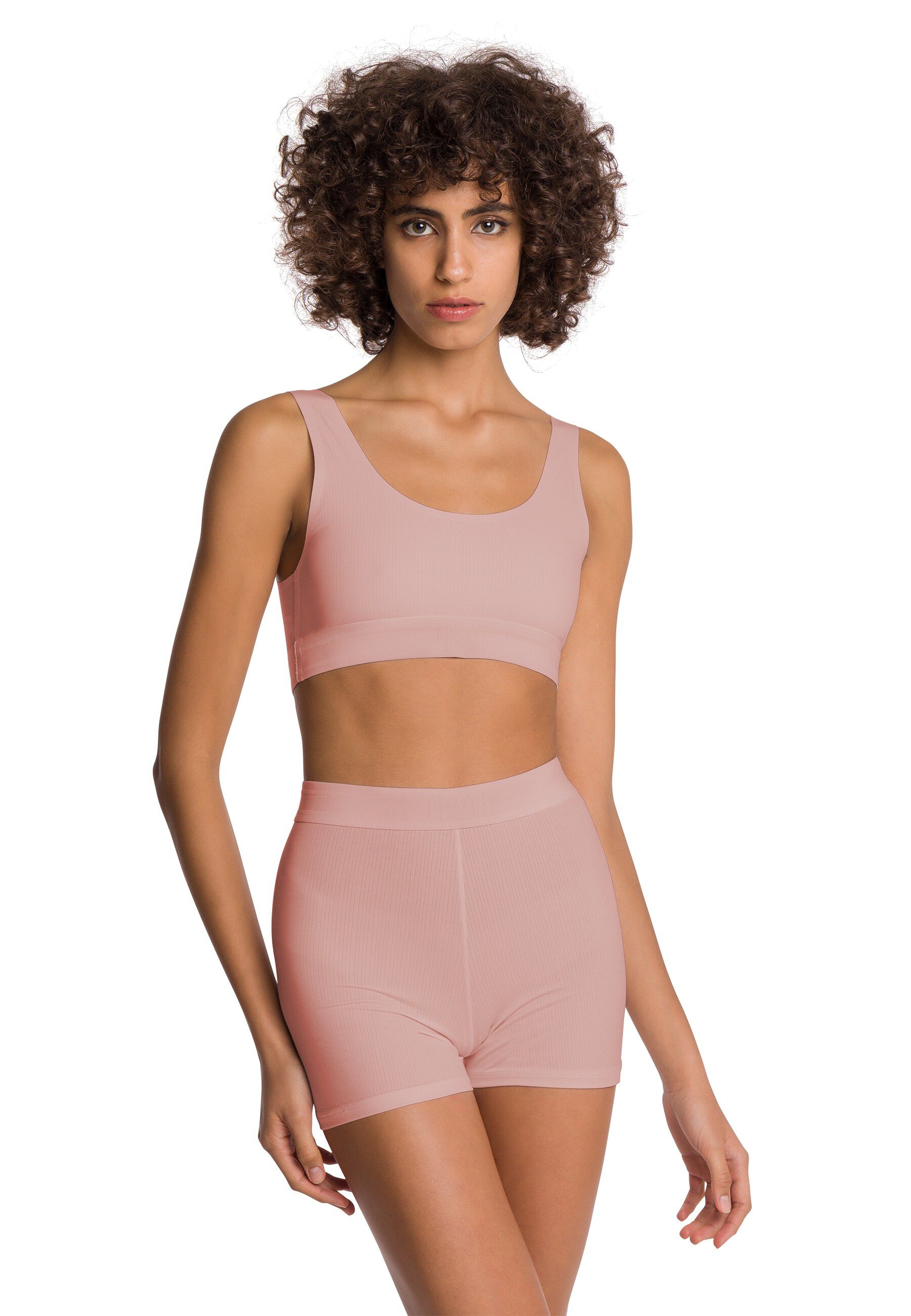 Beauty Cotton Biker Shorts