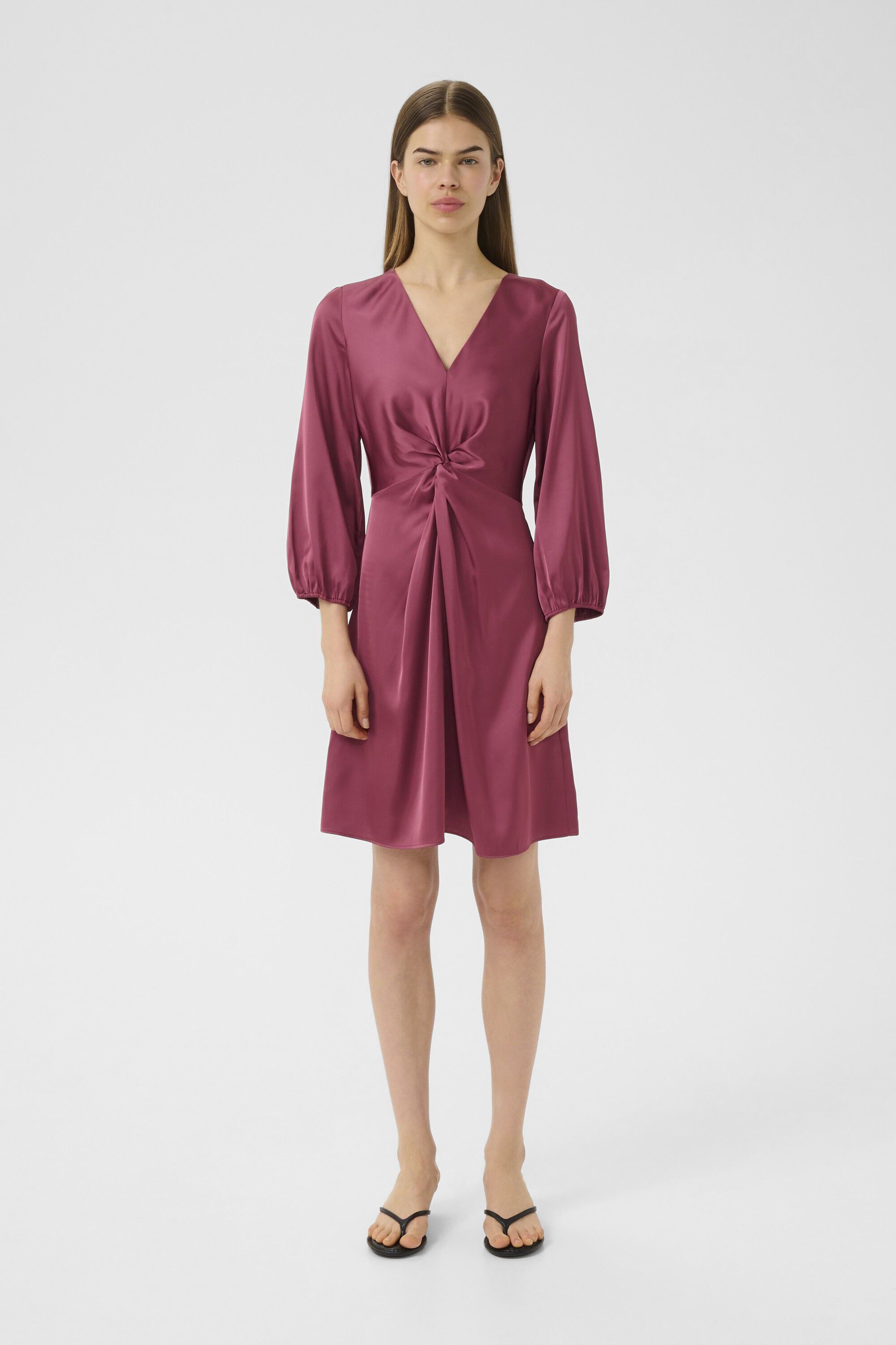 DaforaIW Knotted Dress