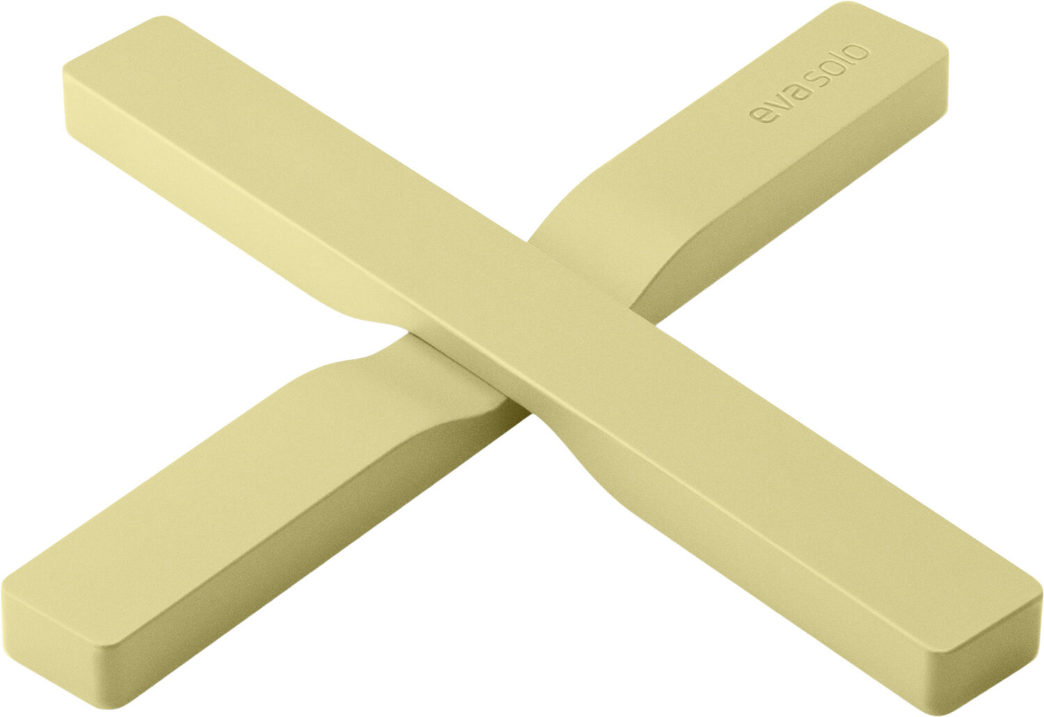 Magnetisk bordsk&aring;ner Champagne