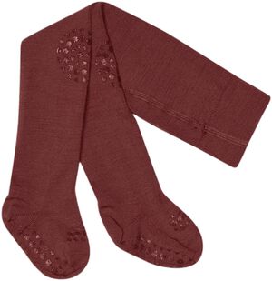 Crawling tights - merino wool