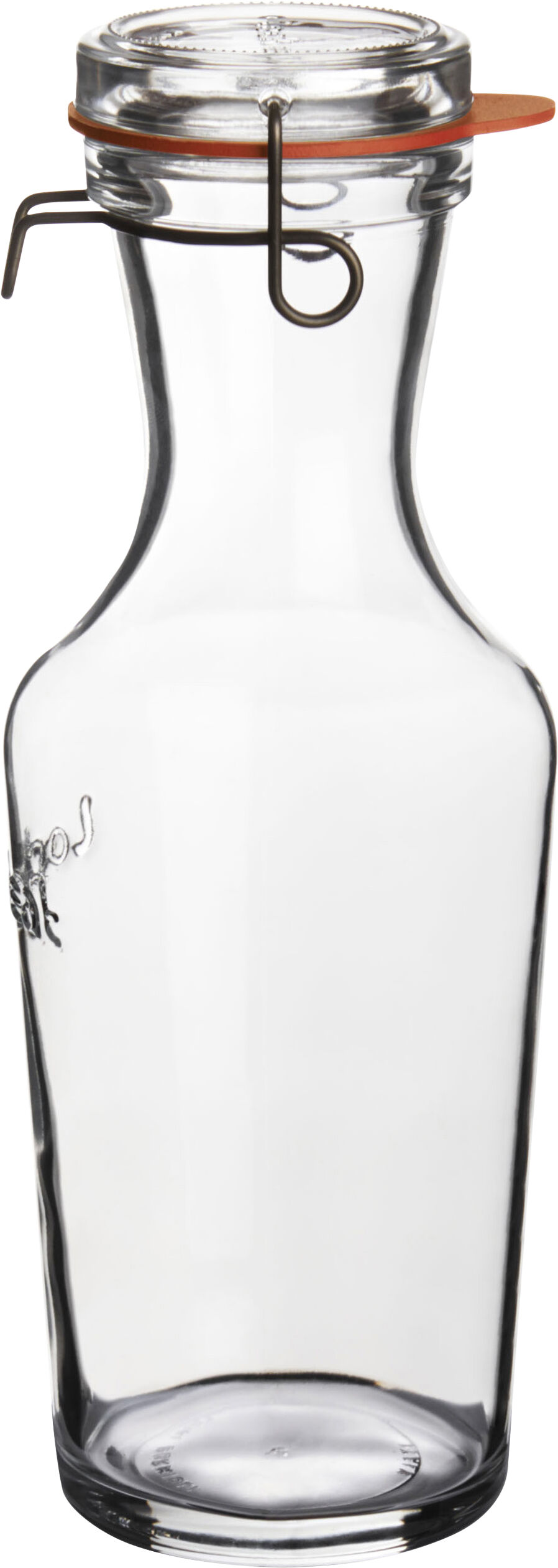 Karaff med patentlock Lock Eat 1 liter