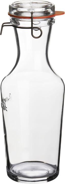 Karaff med patentlock Lock Eat 1 liter