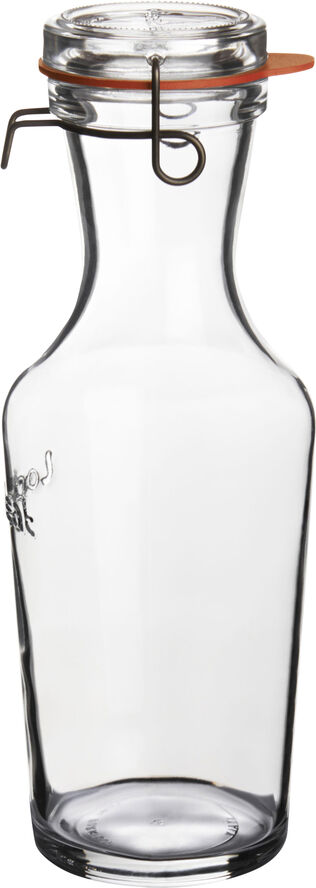 Karaff med patentlock Lock Eat 1 liter