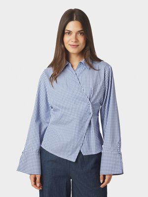 Fenli Check Shirt