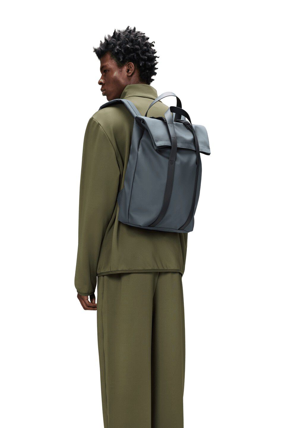 2 Way Tote Backpack W3