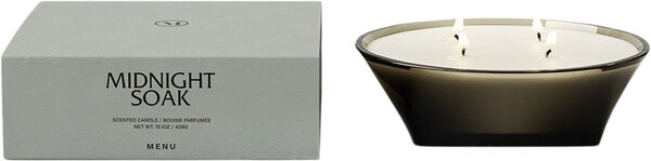 Olfacte Scented Candle, Midnight So