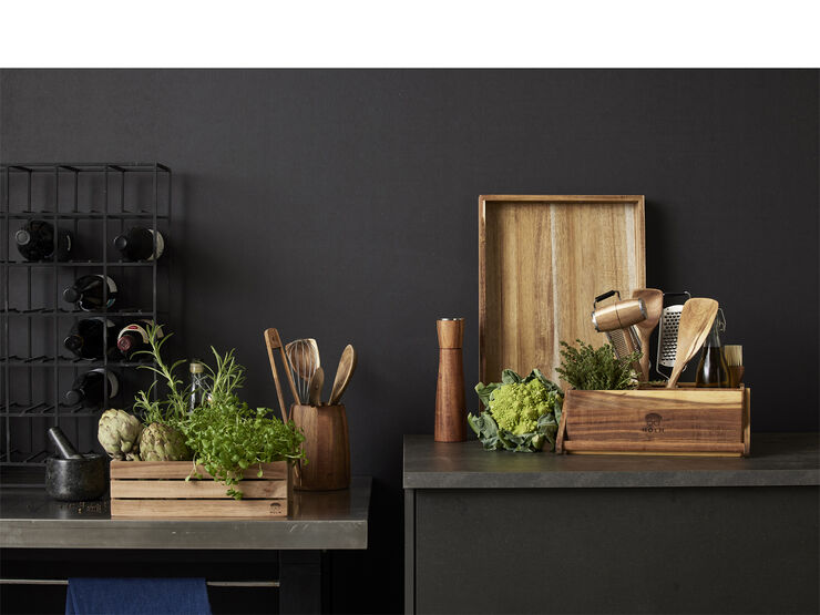 Trekassesett 2 stk. Akasietre