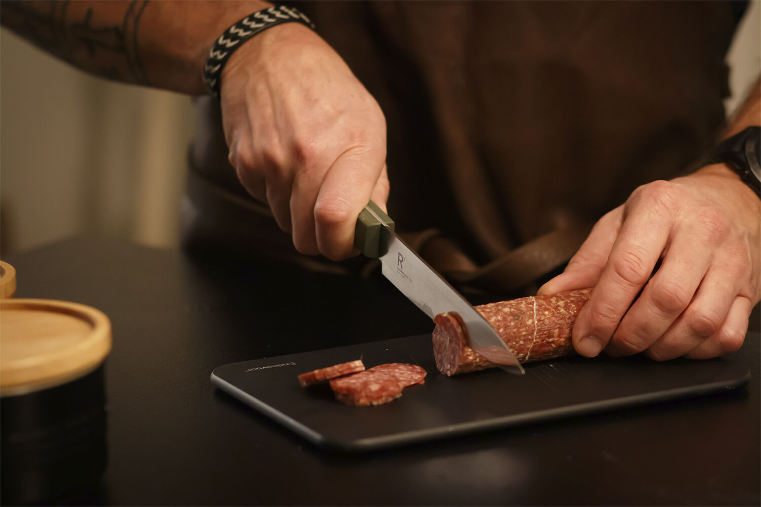 Mini Board Wood Fiber Sort