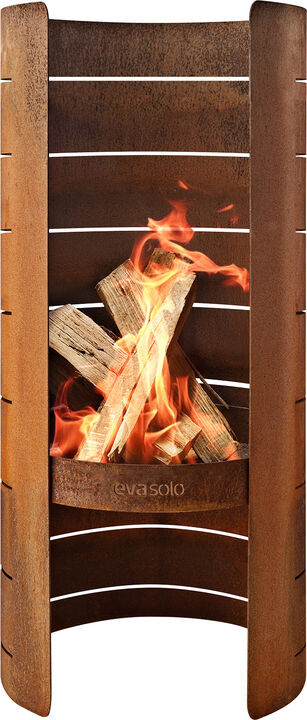 FireCylinder ildsted