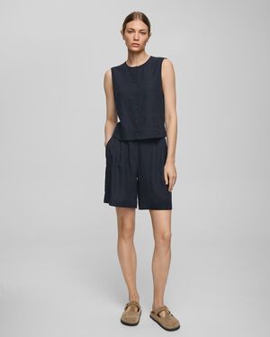 MSCHPennie Ginia HW Shorts