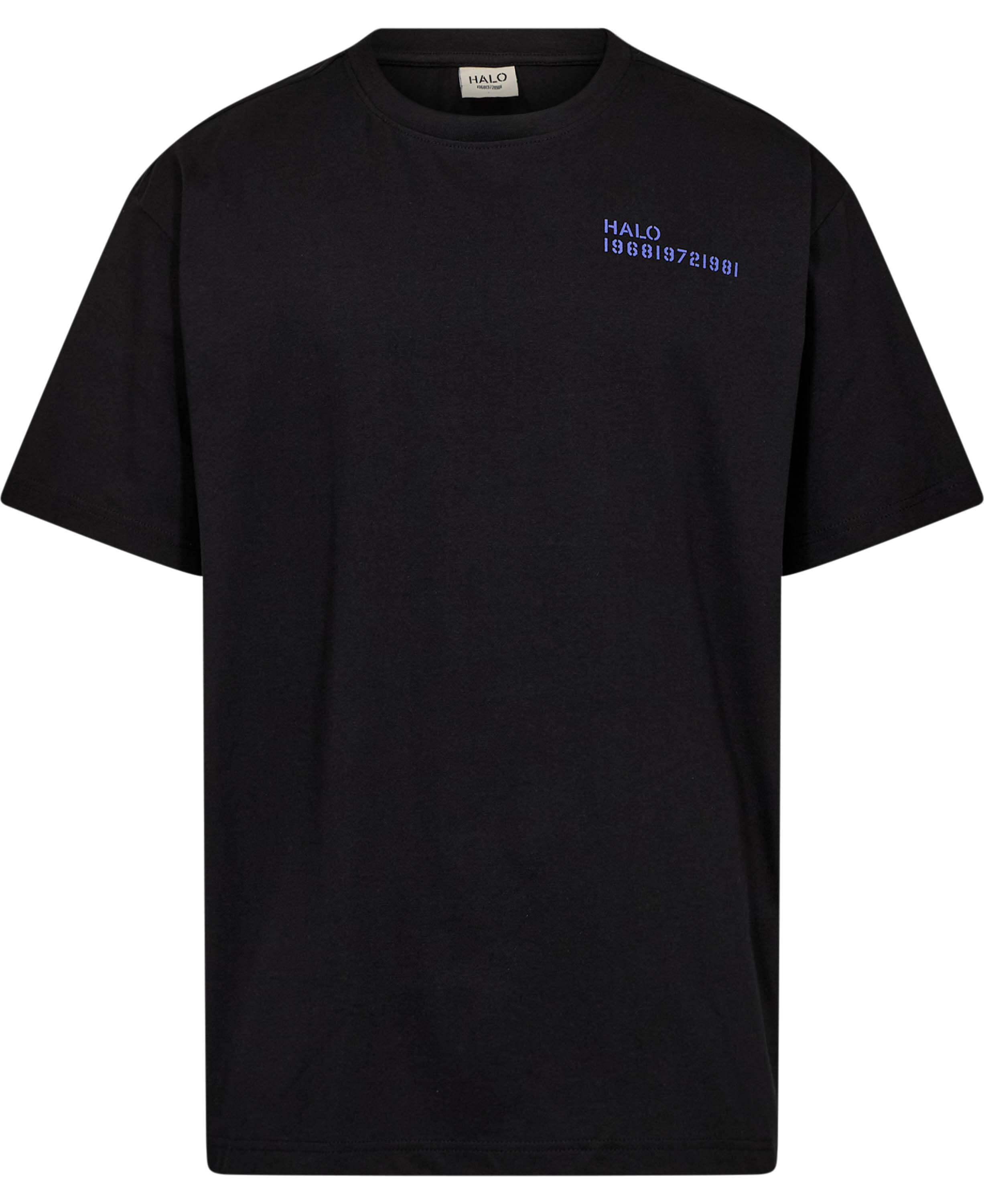 HALO PATCH GRAPHIC T-SHIRT