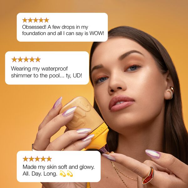 BOND HIGHLIGHTER MIRROR BALL