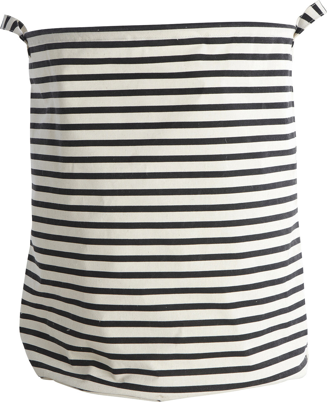 Vaskepose, Stripes, Svart