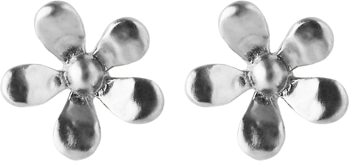 Wild Poppy Earsticks size 10 mm