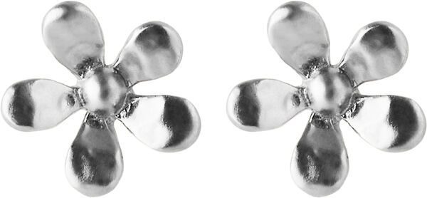 Wild Poppy Earsticks size 10 mm