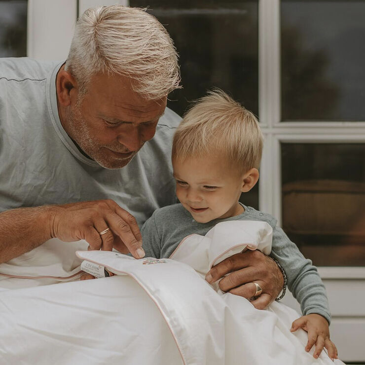 COCOON silkedyne, Mulberry Peace Silk - 140x200 cm