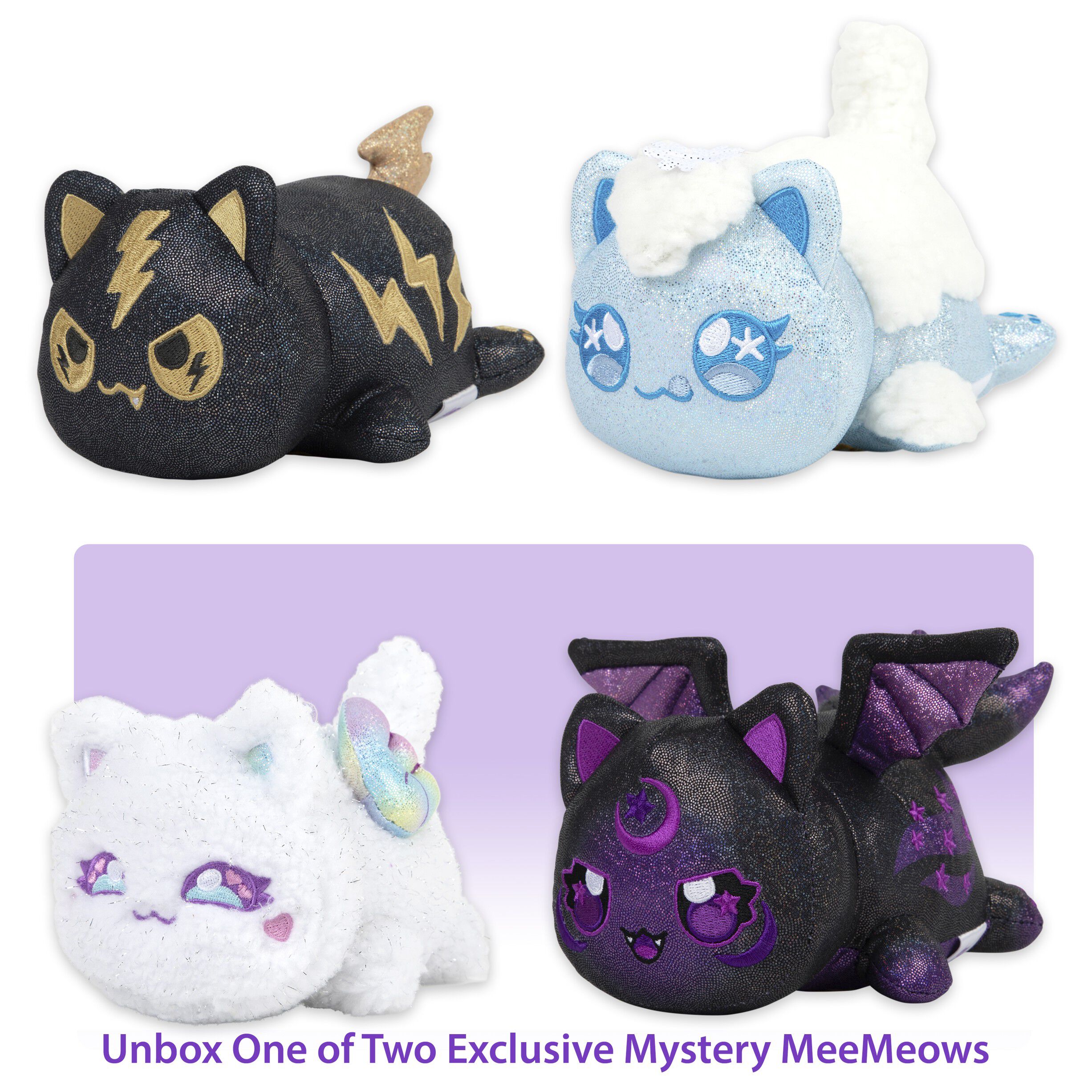 Aphmau Meemeow Plush 15 c