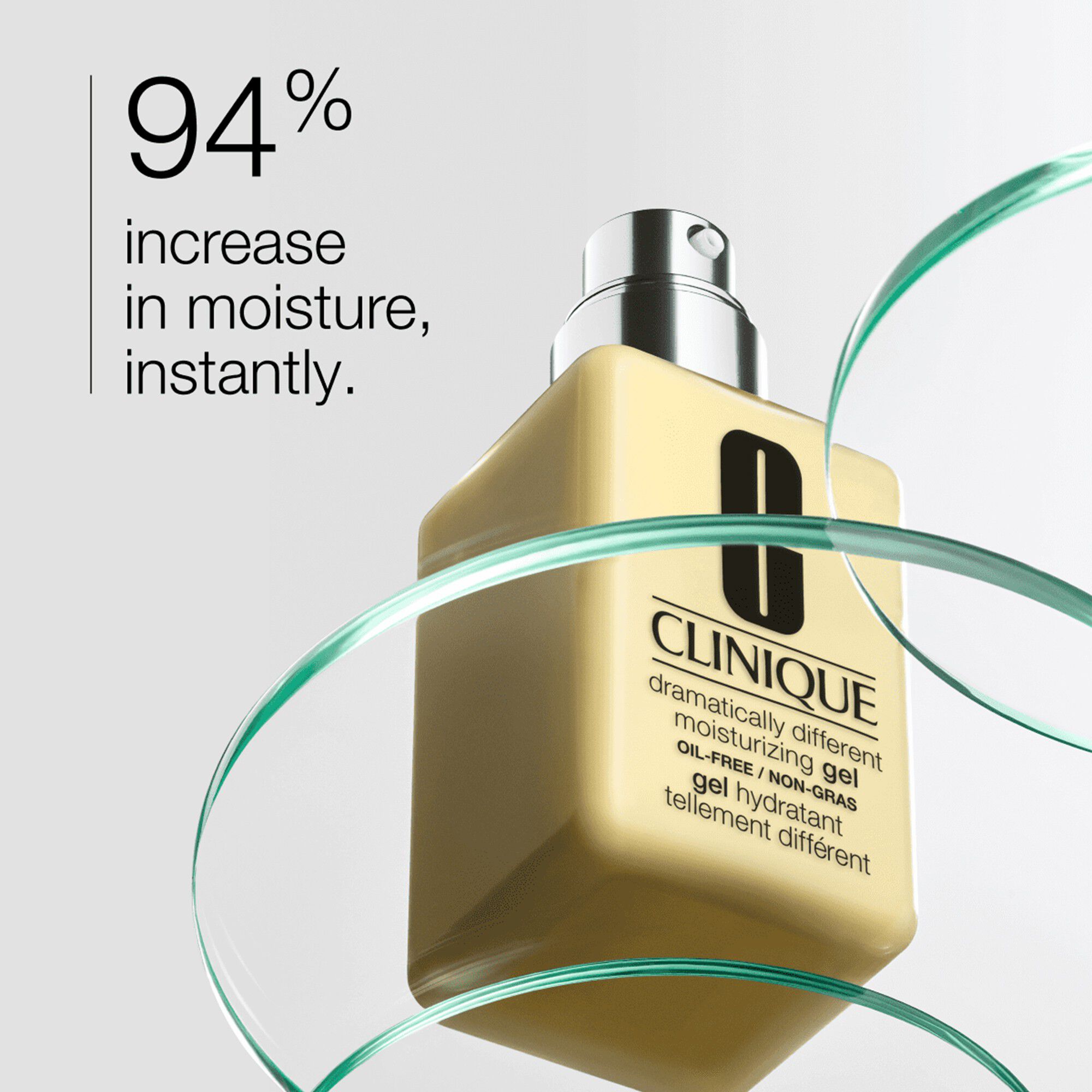 Dramatically Different Moisturizing Gel