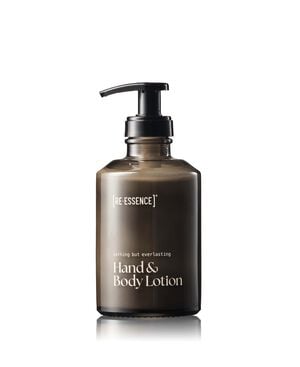 Hand & Body Lotion i glasdispenser (Lavendel/Fyrren&aring;l)