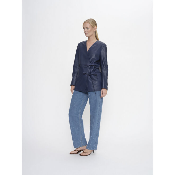 2ND Flossy - Distressed Denim