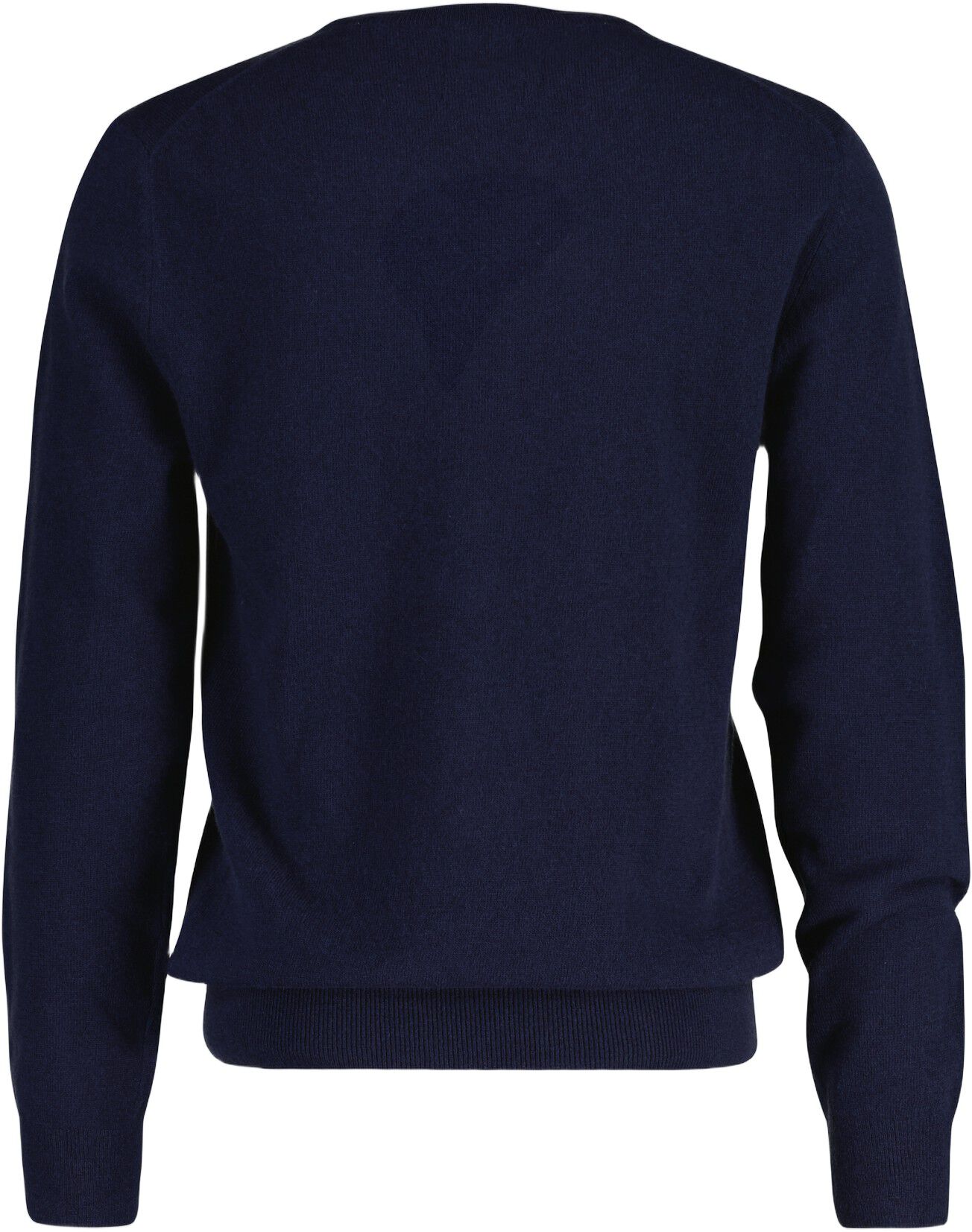 EXTRAFINE LAMBSWOOL V-NECK