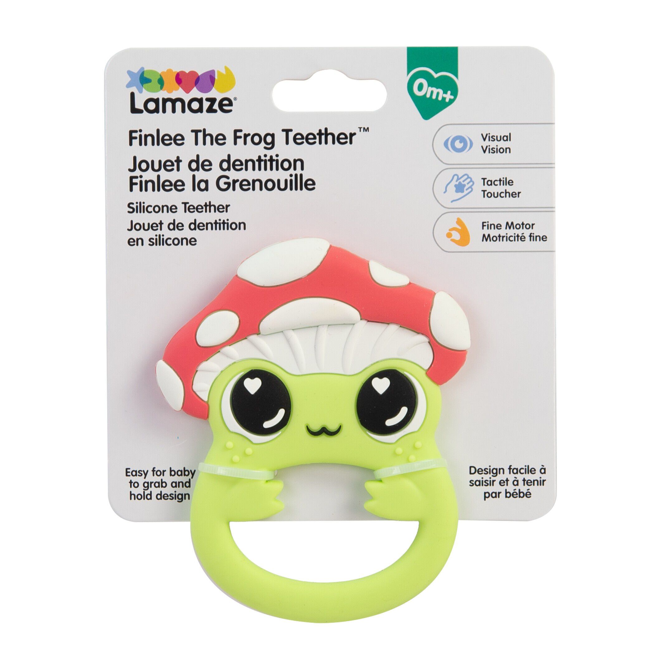 Lamaze Finlee The Frog Te