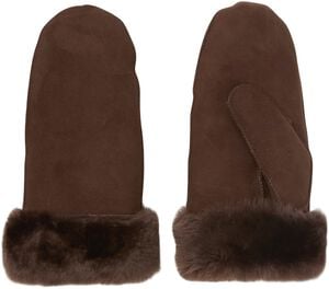 Doa Shearling Mitten