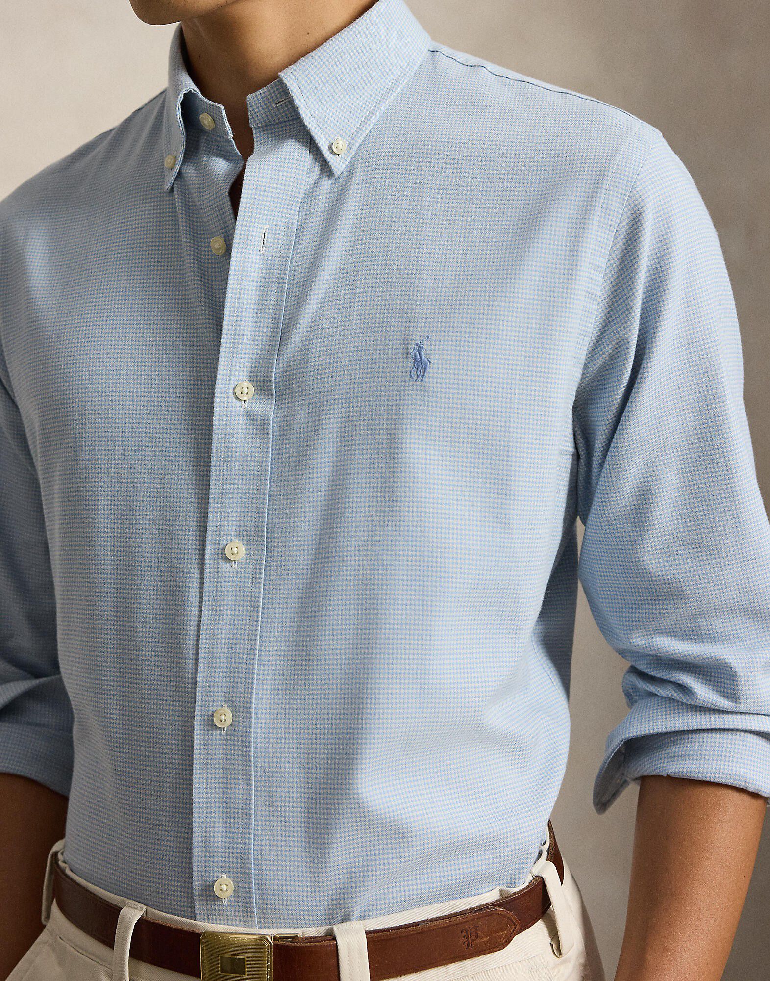 LT WT PERFRMC TWILL-WVN-SHIRT