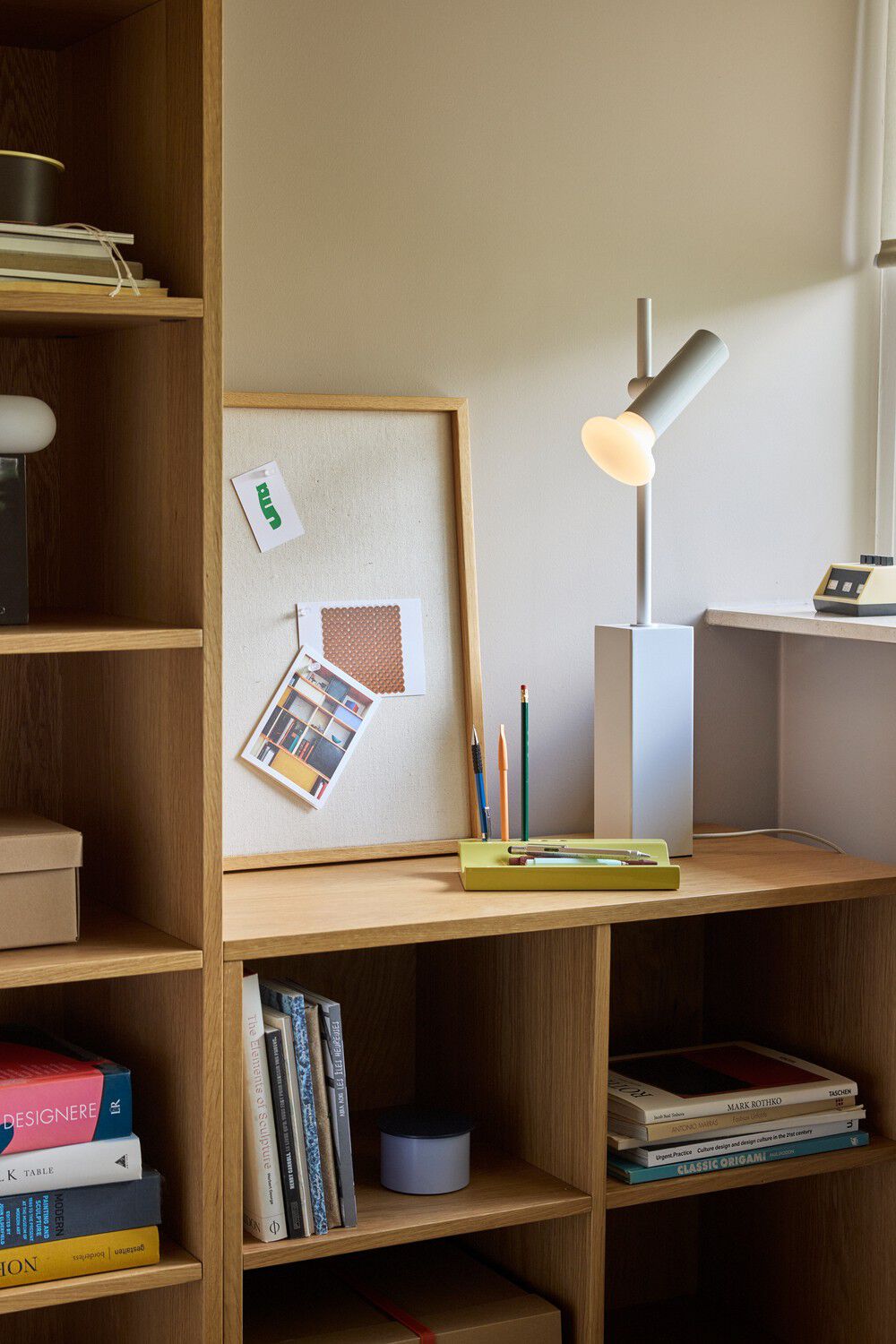 Set Table Lamp Light grey