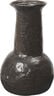 Doro Vase - H27 - Coffee