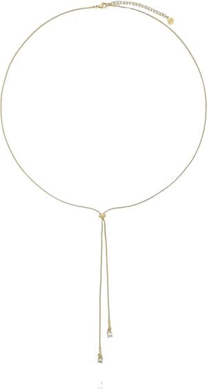 Necklace strings fine strass