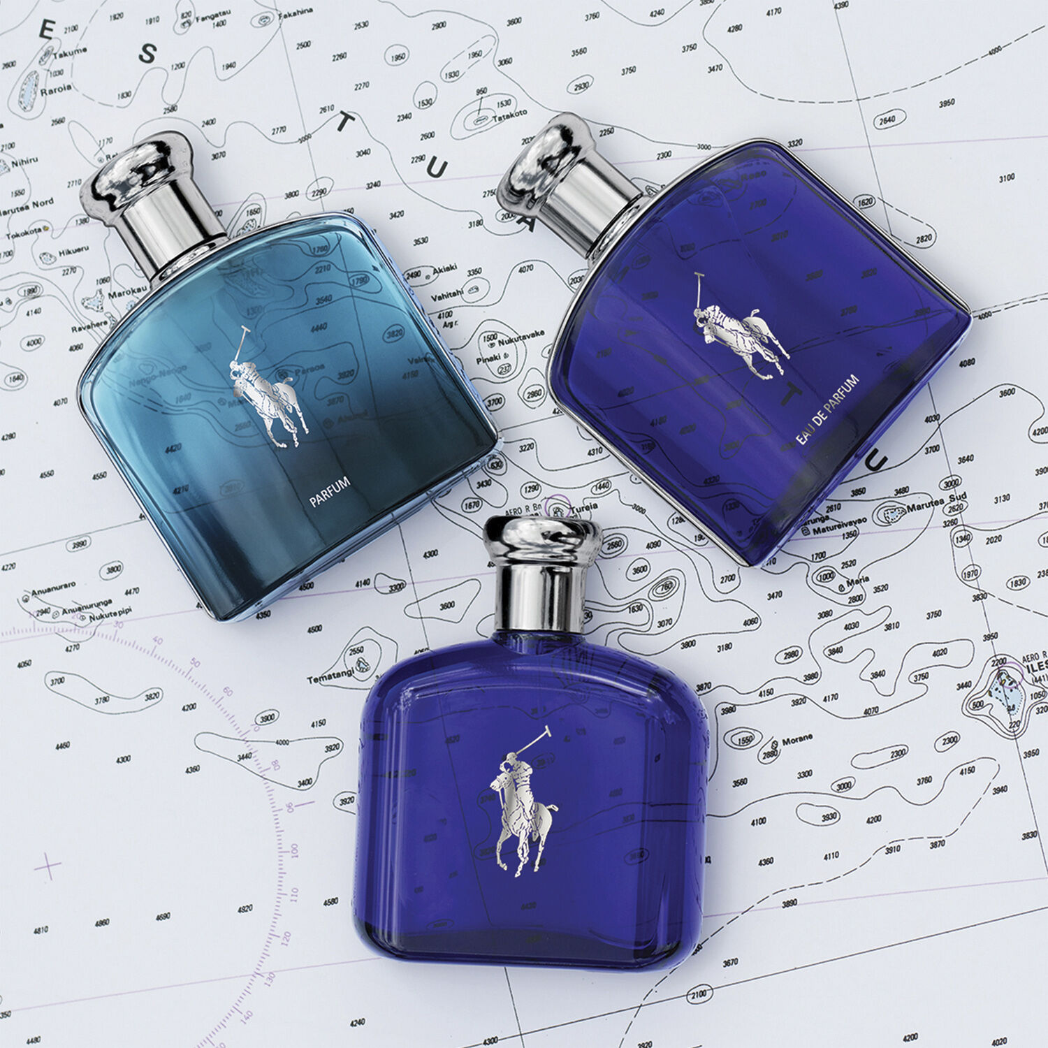 Polo Blue Eau de Parfum