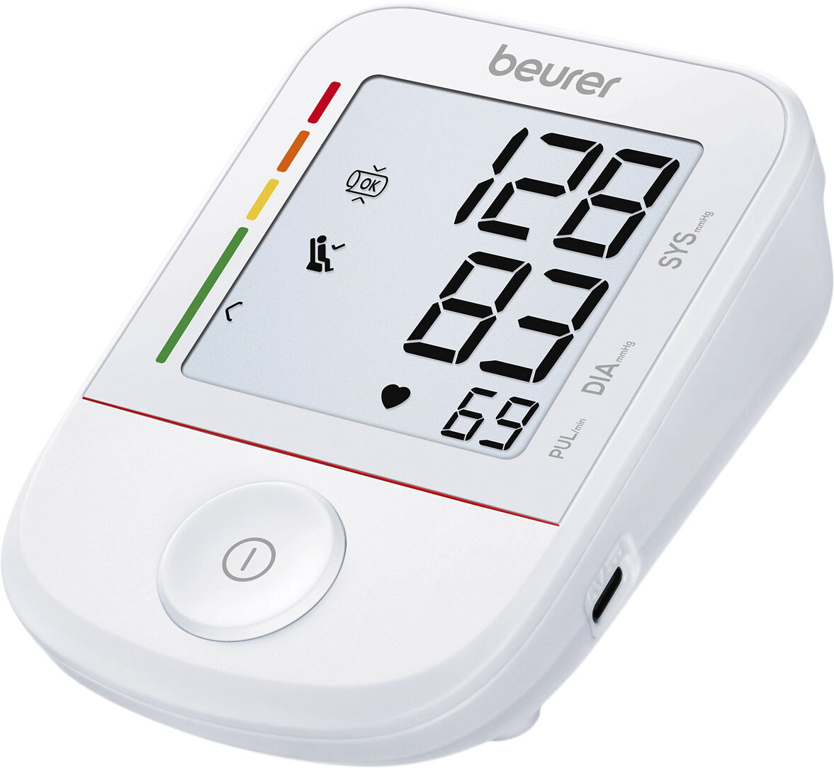 Blodtrykksm&aring;ler BM 38