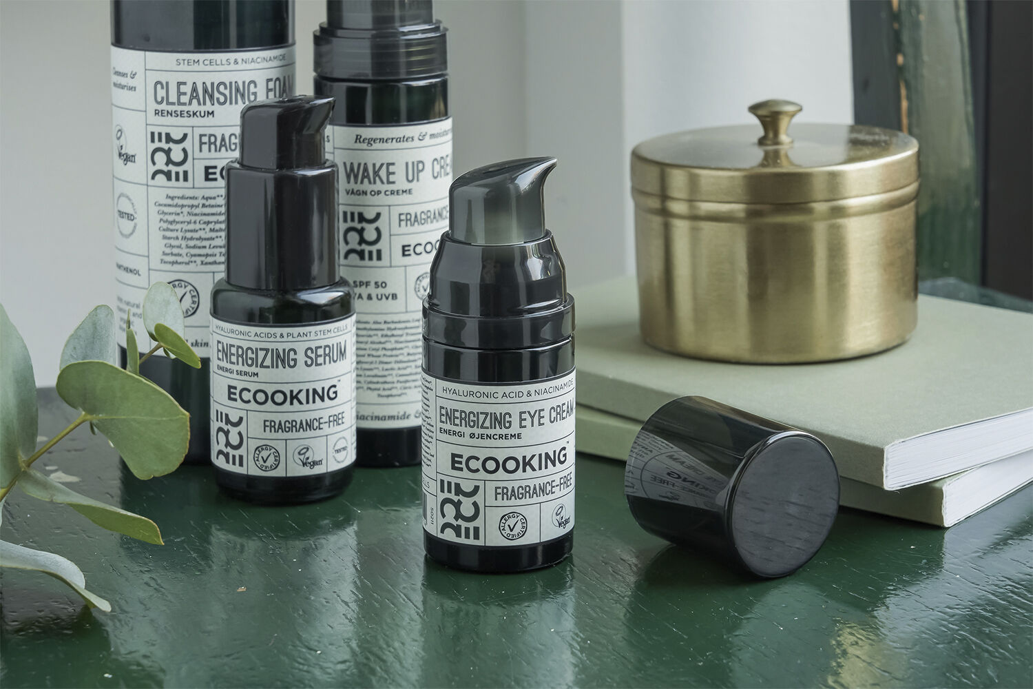 Energizing Eye Cream