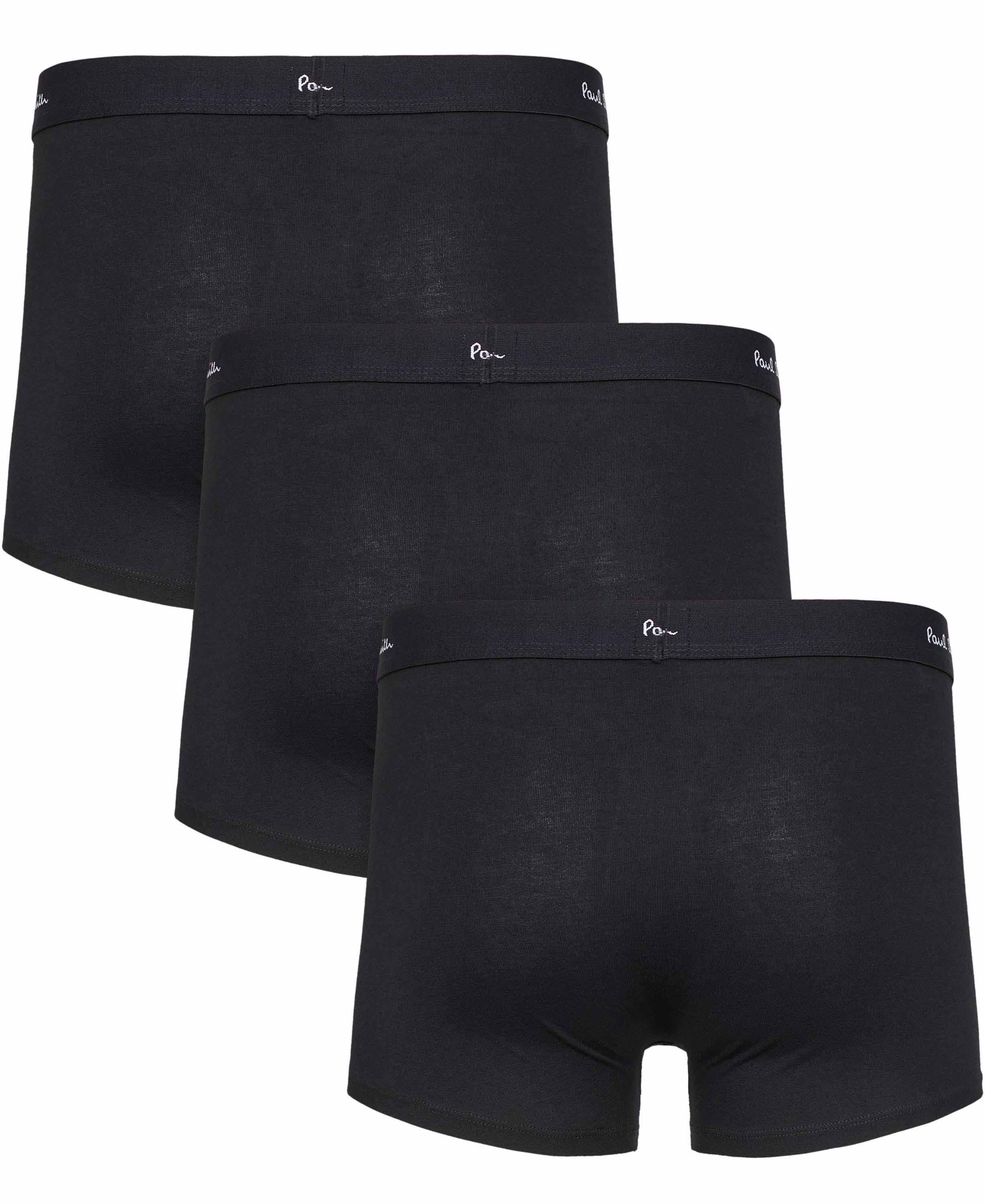 MEN TRUNK 5 PACK PLAIN