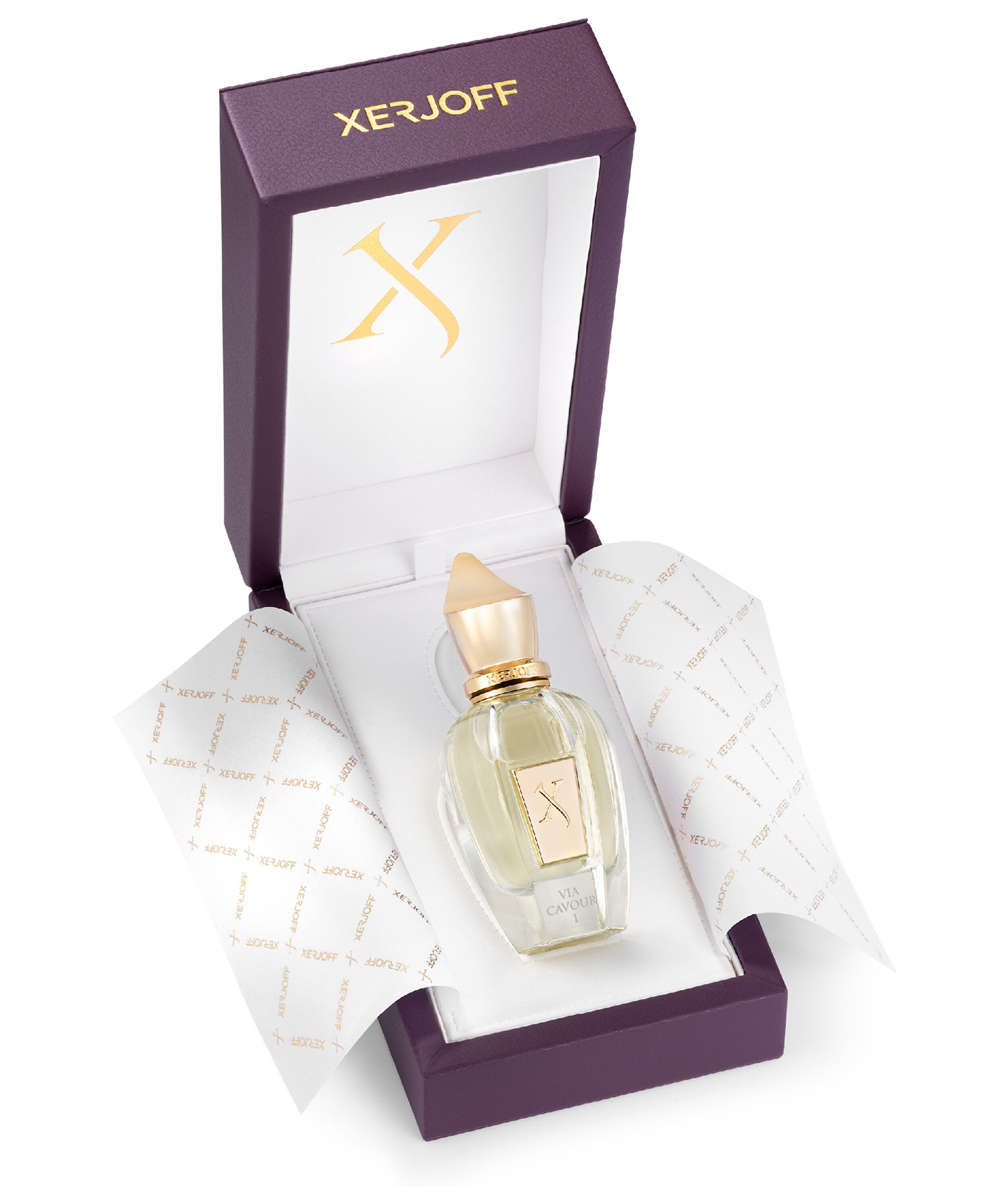 VIA CAVOUR 1 Parfum 50 ml