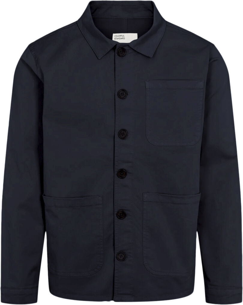 Organic Workwear Jacket