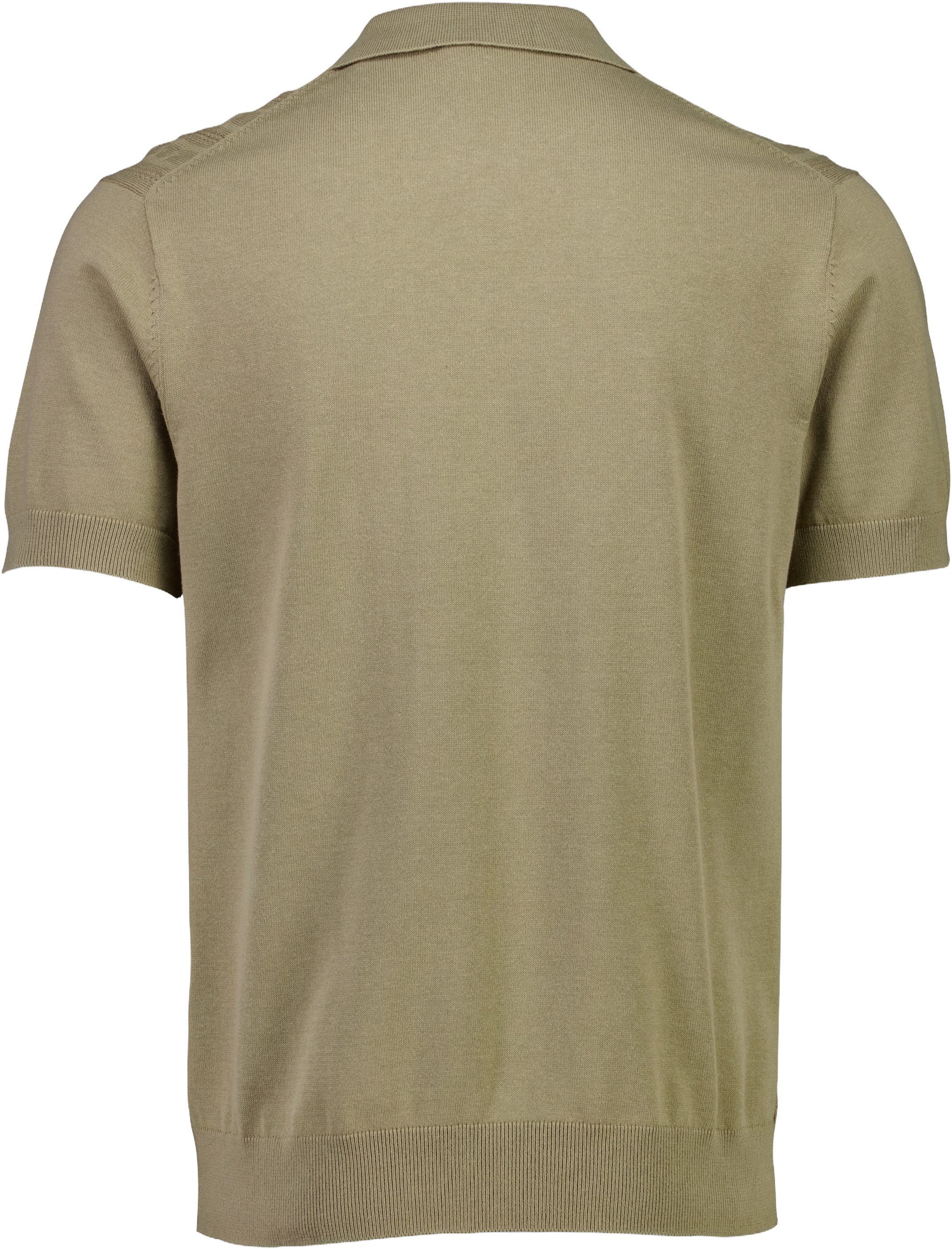 Knitted S/S cable cardigan