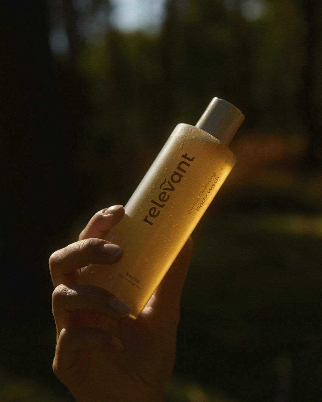 Refreshing Body Wash (Citrus & Cucumber)