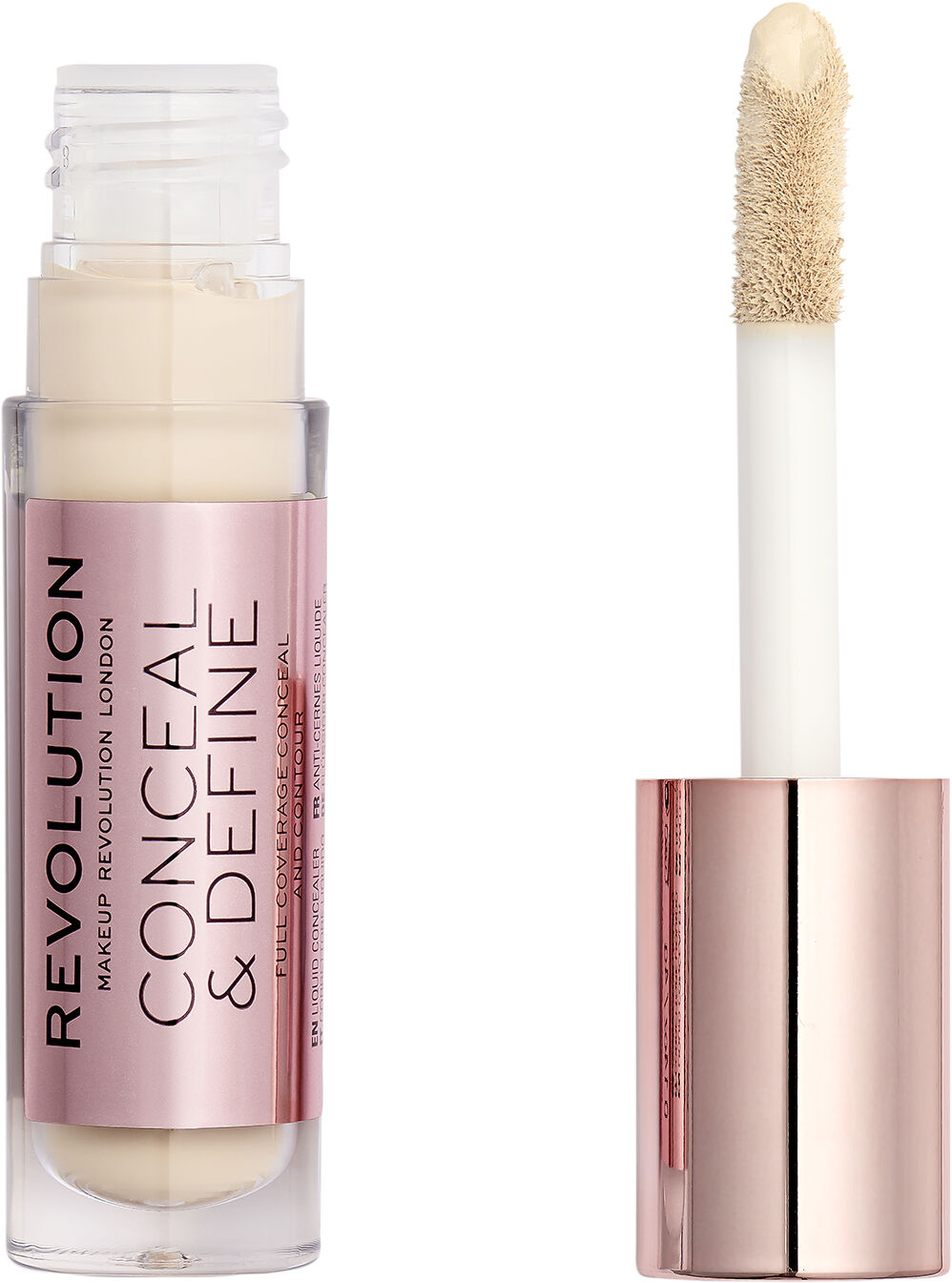 Revolution Conceal & Define