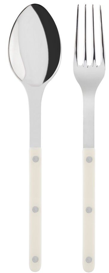 Bistrot Solid / Serving set / Ivory