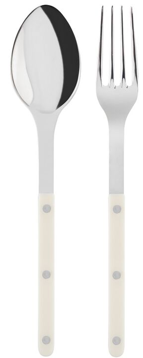 Bistrot Solid / Serving set / Ivory