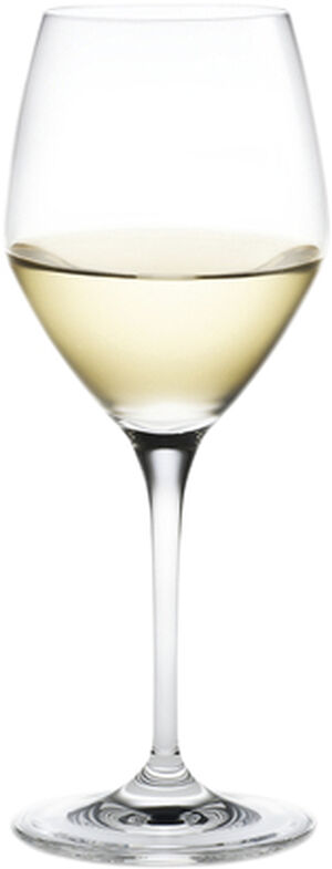 Perfection Hvidvinsglas klar 32 cl 6 stk.